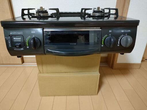 17) Rinnai  都市ガス. RT31NHS-L  2012年製　清掃済