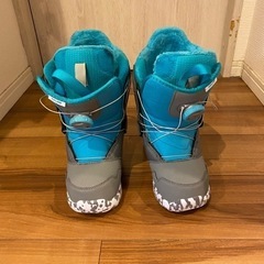 スノーボード　セット　SALOMON Burton 7-9歳