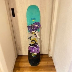 スノーボード　セット　SALOMON Burton 7-9歳