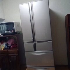 冷蔵庫、美品