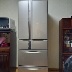 冷蔵庫、美品