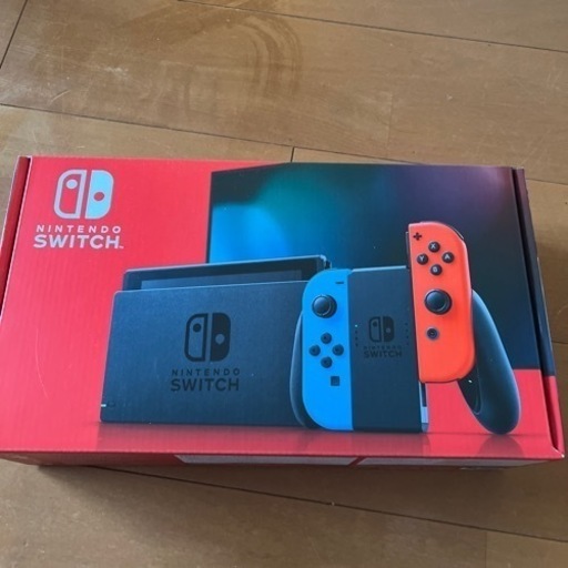 ニンテンドースイッチ 新品