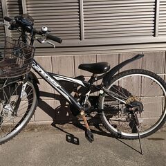 子供用自転車 24インチ 自転車の中古が安い！激安で譲ります・無料であげます(30ページ目)｜ジモティー