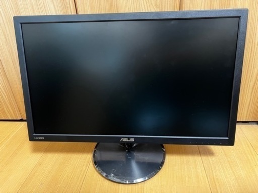 【美品】ASUS VP228HE ゲーミングモニター　21.5インチ