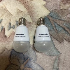 パナソニック LED電球 E17