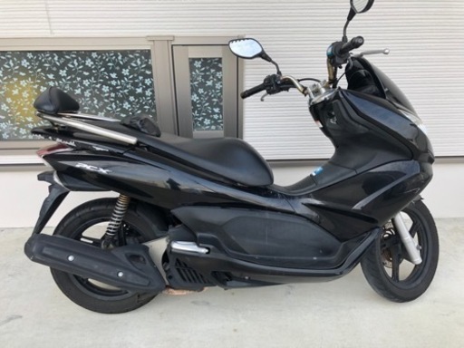 PCX125 JF28不動車
