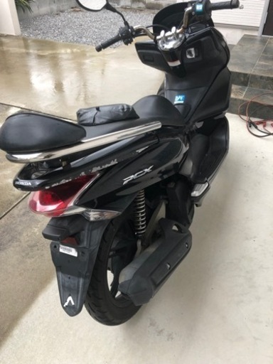PCX125 JF28不動車