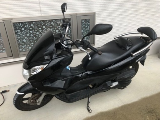 PCX125 JF28不動車