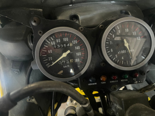 【交換可】ガンマ250二型　希少ハーベー