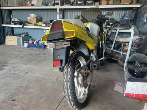 交換可】ガンマ250二型 希少ハーベー