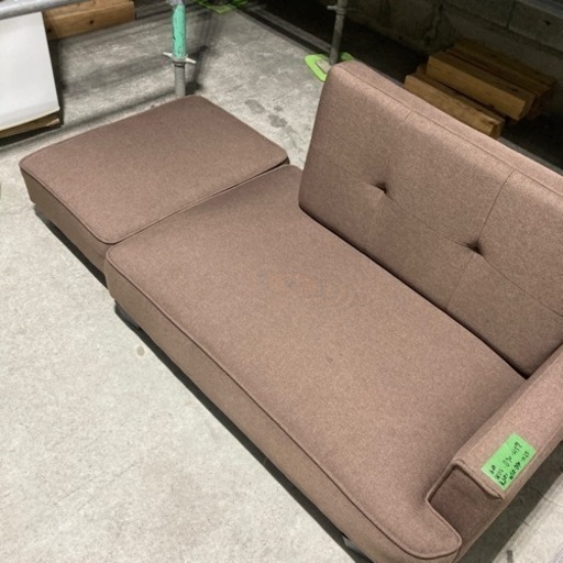 ソファー美品　一人暮らしにピッタリ