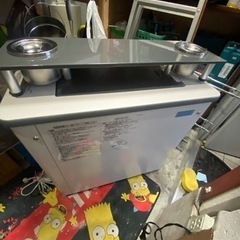 スモーク脱臭機、喫煙用集塵、オプション付き！