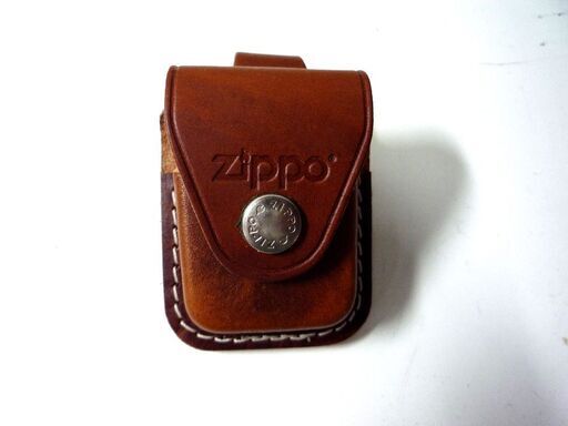 ライターケース ライターポーチ ジッポ ブラウン レザー Zippo 中古 札幌市東区 新道東店 モノハウス 新道東 新道東のその他の中古あげます 譲ります ジモティーで不用品の処分