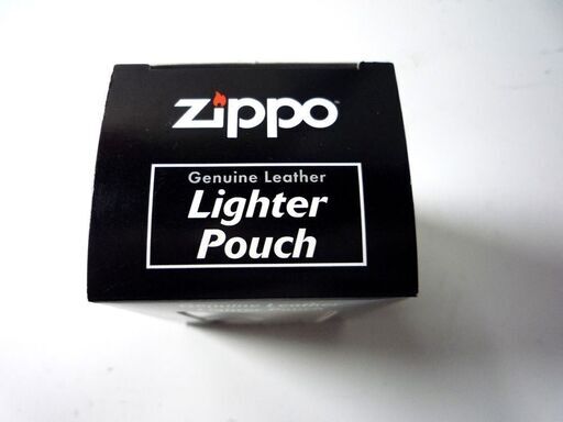 ライターケース ライターポーチ ジッポ ブラウン レザー Zippo 中古 札幌市東区 新道東店 モノハウス 新道東 新道東のその他の中古あげます 譲ります ジモティーで不用品の処分
