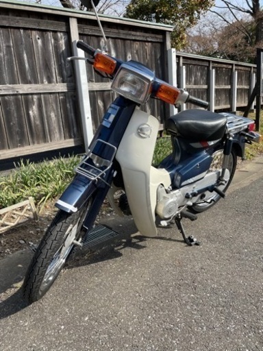 ︎スーパーカブ90カスタム︎カブ主になってトコトコ走ってみてはいかがでしょうか♪♪