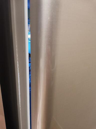 実働品パナソニック冷蔵庫(シルキーゴールド)315L 右開き 3ドア2017