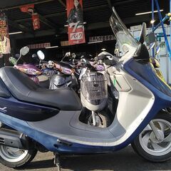 【整備込価格】HONDA ブロード90 HF06 2サイクル