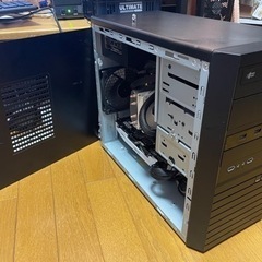 ゲーミングPC Fortnite APEXに GTX1070