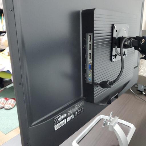 I-O DATA 31.5インチモニター LCD-MF321XDB I-O DATA 31.5インチモニター LCD-MF321XDB