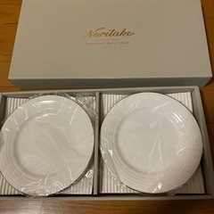 ノリタケ　ケーキ皿　5枚セット
