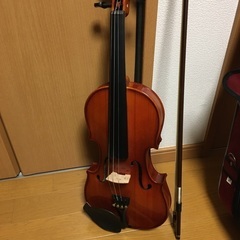 バイオリン（ジャンク扱い）