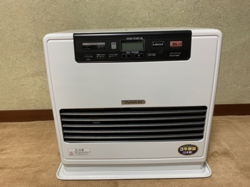 ダイニチ/DAINICHI 石油ファンヒーター FW-4717SDX 2017年製 Dainichi