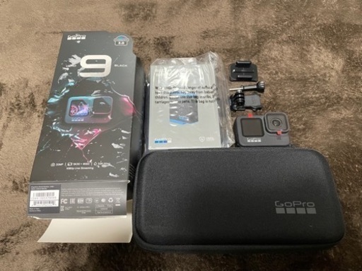その他 GoPro HERO9 Black CHDHX-901-FW