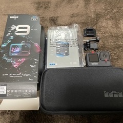  GoPro HERO9 Black CHDHX-901-FW
