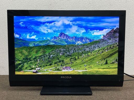 【F-03・税込み】プロディア 22インチ 液晶テレビ PRD-LF122B【PayPay使えます】