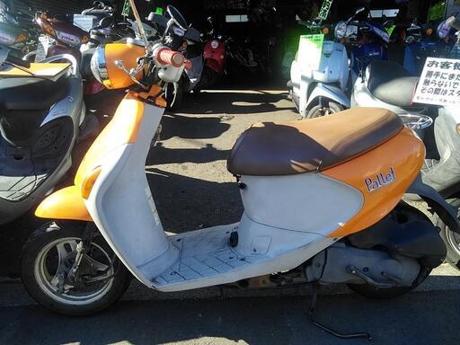 【整備込価格】SUZUKI レッツ4パレット CA41A 4サイクル 38番
