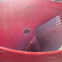 トラクターPTO肥料スプレッダー