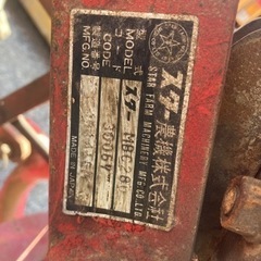 トラクターPTO肥料スプレッダー