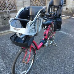 Panasonic 電動アシスト自転車　ギュット