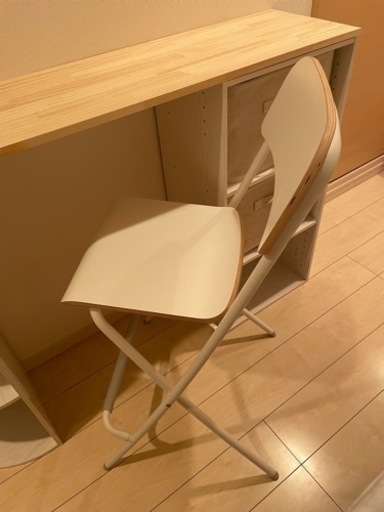 IKEA 折りたたみチェア