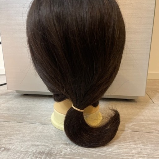 カット アップ練習 練習用 ウィッグまとめ売り カット練習用ウィッグ ひとつ1000円