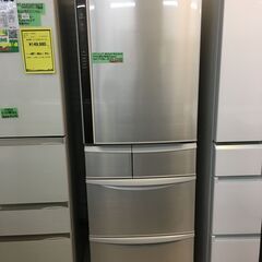 新生活！特別価格！ 冷蔵庫 パナソニック 5ドア 406L NR-E414V 2018年 