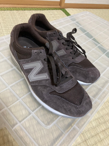 ニューバランス996  26.5cm