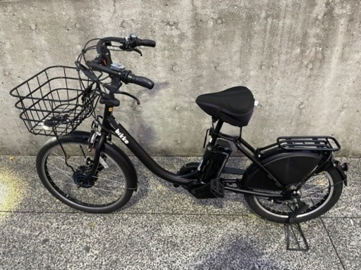 ブリヂストン　bikke 電動自転車