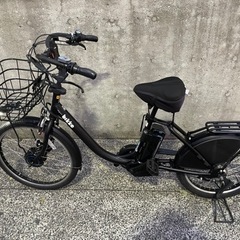 ブリヂストン　bikke 電動自転車