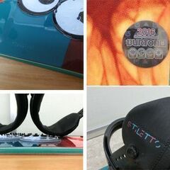 2016 BURTON スノーボード SOCIAL 142cm EST バイン レディース ロッカー Rocker ソーシャル バートン 板 スノボ 札幌市西区 西野