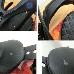 2016 BURTON スノーボード SOCIAL 142cm EST バイン レディース ロッカー Rocker ソーシャル バートン 板 スノボ 札幌市西区 西野