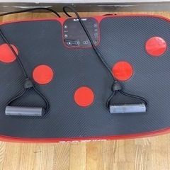 N123★SANICI TRADING製★7D振動マシン★3ヶ月保証付き