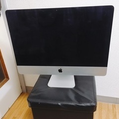 【ネット決済・配送可】交渉中APPLE iMac IMAC MD...