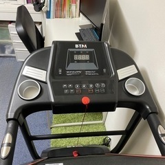 BTM トレッドミル BTM トレッドミル