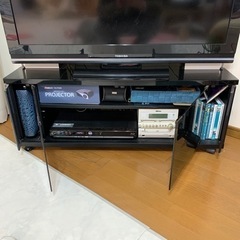 TOSHIBA テレビ REGZA 40インチ テレビ台セット