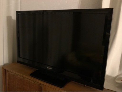 REGZA 40A1液晶テレビ　D-BZ500 REGZAブルーレイ