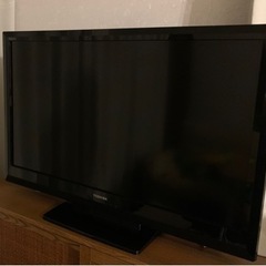 【ネット決済】REGZA 40A1液晶テレビ　D-BZ500 R...