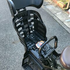 【自転車用リヤチャイルドシート】RBC-007DX3　/　OGK