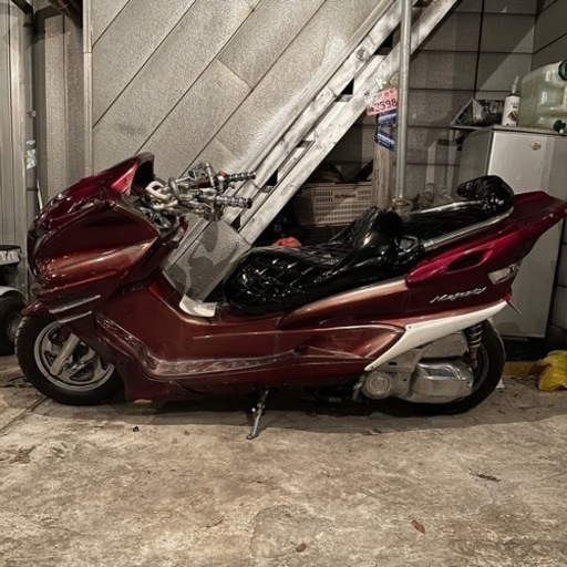 カスタム マジェスティC 250 バッテリー千葉県柏市 即日配送可能 商品