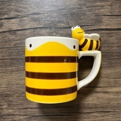 ミツバチ　マグカップ
